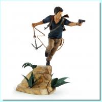 Nathan Drake the Uncharted 4 A Thief Statue