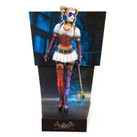 Harley Quinn The Arkham Asylum Premium Motion Statue