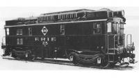 Erie Railroad #25 Class GE Boxcab Diesel-Electric Locomotive for Model Railroaders Inspiration