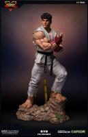 RYU In A Classic Attire The Street Fighter V Exclusive Third Scale Statue