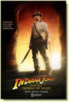 Harrison Ford As Indiana Jones The Temple of Doom Sixth Scale Figure 
