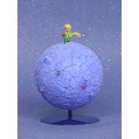 Little Prince & Rose And The Globe Figure Set  Malý Princ soška