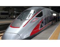 China Railway CNR 中国铁路总公司 #CR450 Class CR450 EMU High Speed Bullet Train for Model Railroaders Inspiration