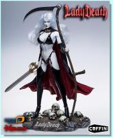 Lady Death Sixth Scale Collector Figure