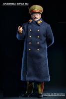 Joseph Jughashvili Stalin In Military Uniform Sixth Scale Collector Figure 