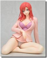 Ryoko Kaneda Daring Secretary Sexy Anime Figure