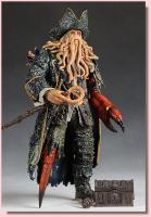 Davy Jones The Pirates of Caribbean At Worlds End Sixth Scale Archive Figure