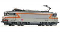 Société nationale des chemins de fer français SNCF #22332 HO Nez Cassé Béton Class BB 22200 Electric Locomotive DCC & Sound