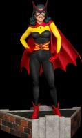 Kathy Kane As Batwoman Classic Collection Maquette