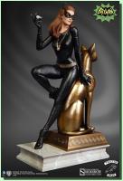 Julie Newmar As Catwoman The 1966 Golden Edition Sixth Scale Maquette Diorama