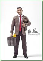 Rowan Atkinson As Mr. Bean Deluxe Sixth Scale Collector Figure