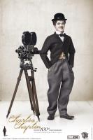 Charlie Chaplin The Tramp 100th Anniversary Sixth Scale Figure