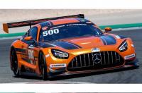 Mercedes AMG GT3 No. 500 Las 24 Horas de Portimao 2020 Racing Livery For Auto Model Collectors Inspiration
