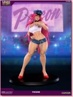 POISON The Street Final Fight Mad Gear Exclusive Quarter Scale Statue 