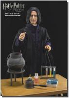 Alan Rickman As Severus Snape The Harry Potter and the Half-Blood Prince Sixth Scale Harry Potter Figure