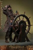 Johnny Depp As Captain Jack Sparrow The Pirates of Caribbean: Dead Men Tell No Tales Sixth Scale Figure Diorama