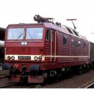 Deutsche Reichsbahn DR #230 001-0 HO Knödelpresse Bastard Class ES 499.2 (372, 230, 180) Electric Locomotive DCC & Sound