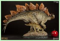 Stegosaurus Mother & Child The Jurassic Period Collectible Statue Diorama   pravěký svět