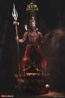SHIVA In A Golden Aura The Destroyer Sixth Scale Figure