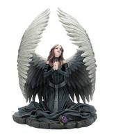 Prayer For The Fallen Angel Premium Figure Diorama