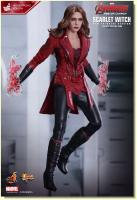 Scarlet Witch The New Avengers Sixth Scale Collectible Figure