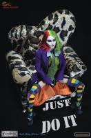 Lady Joker In A Clown Outfit The Sixth Scale Collector Figure