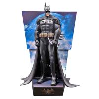 Batman Arkham Asylum Premium Motion Statue 