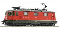 Schweizerische Bundesbahnen SBB/CFF/FFS #420 275 HO Rouge Scheme Class 420 Re 4/4II Electric Locomotive DCC Ready