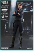 Cobie Smulders As Maria Hill the Avengers Age of Ultron Sixth Scale Collectible Figure