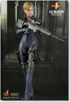 Jill Valentine In A Battle Suit The Biohazard 5 Sixth Scale Collectible Figure