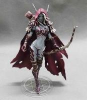Sylvanas The Windrunner Heroes Of Storm World Of Warcraft Collectible Action Figure