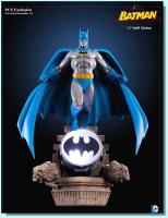 Batman Bronze Age The Blue Wall Collectible Statue