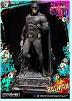 Batman Suicide Squad Third Scale Statue