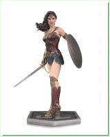 Wonder Woman Justice League Sixth Scale Movie Statue