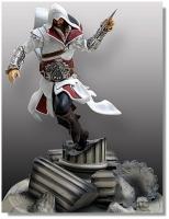 Ezio Auditore The White Cowl Assassin s Creed II Collectible Figure