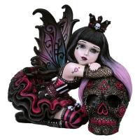 Gothic Fairy Lolita Figure