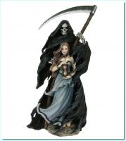 Summon The Reaper Death & Angel Premium Figure anděl soška