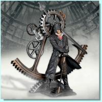 Jacob Frye Atop Big Ben Machinery Assassin s Creed Syndicate Statue