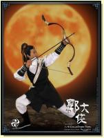 Hero Guo The Archer Sixth Scale Collectible Figure 