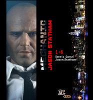 Jason Statham As Arthur Bishop The Mechanic Sixth Scale Collector Figure  z filmu Kurýr
