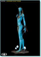 Neytiri The AVATAR Legendary Scale HALF SIZE Figure
