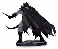 Batman Dave Johnson Black & White Statue