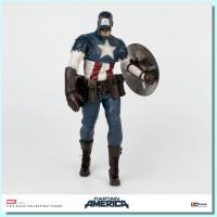 Captain America Sixth Scale Collectible Figure