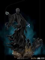 Dementor The Soul-Sucking Fiend Harry Potter Deluxe Art Scale 1/10 Statue Diorama