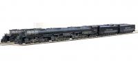 Union Pacific HO Athearn Genesis Giant Triple Boy 4-8-8-8-4 Steam Locomotive  DCC & Sound - Largest HO Scale Steam
