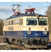 Centralbahn AG CBB #1042 520-8 HO Blue Scheme Class 1042/1142 Electric Locomotive for Model Railroaders Inspiration