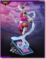 Chun-Li Player 2 Pink V-Trigger Sixth Scale Statue