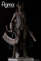 Hunter The Bloodborne - Old Hunters Figma Action Figure