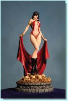 Vampirella The Blood-Craving Heroine Exclusive Diamond Eye Premium Statue