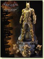 Batman Beyond Gold Edition Quarter Scale Statue